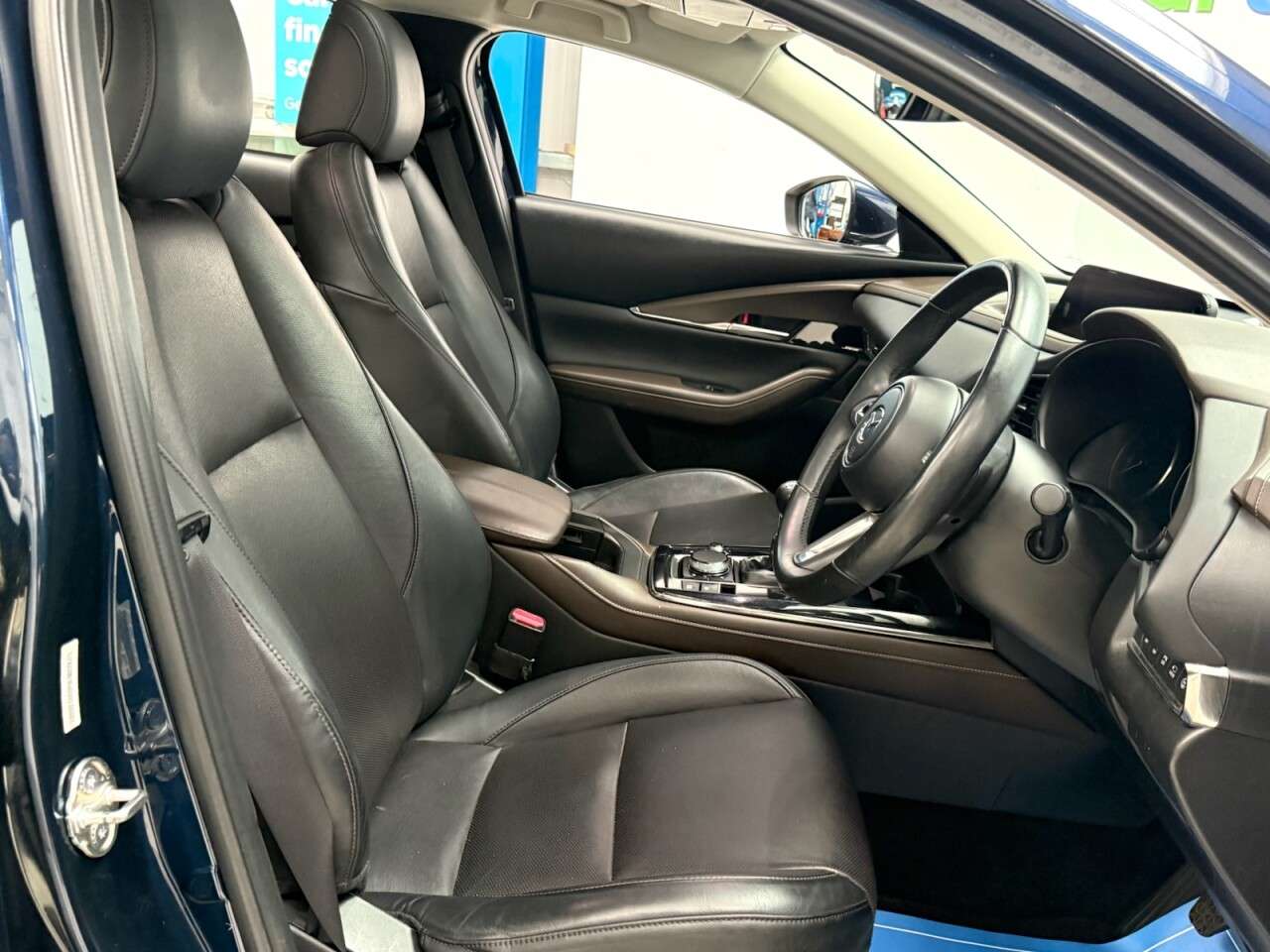 2021 MAZDA CX-30 2021 MAZDA CX-30