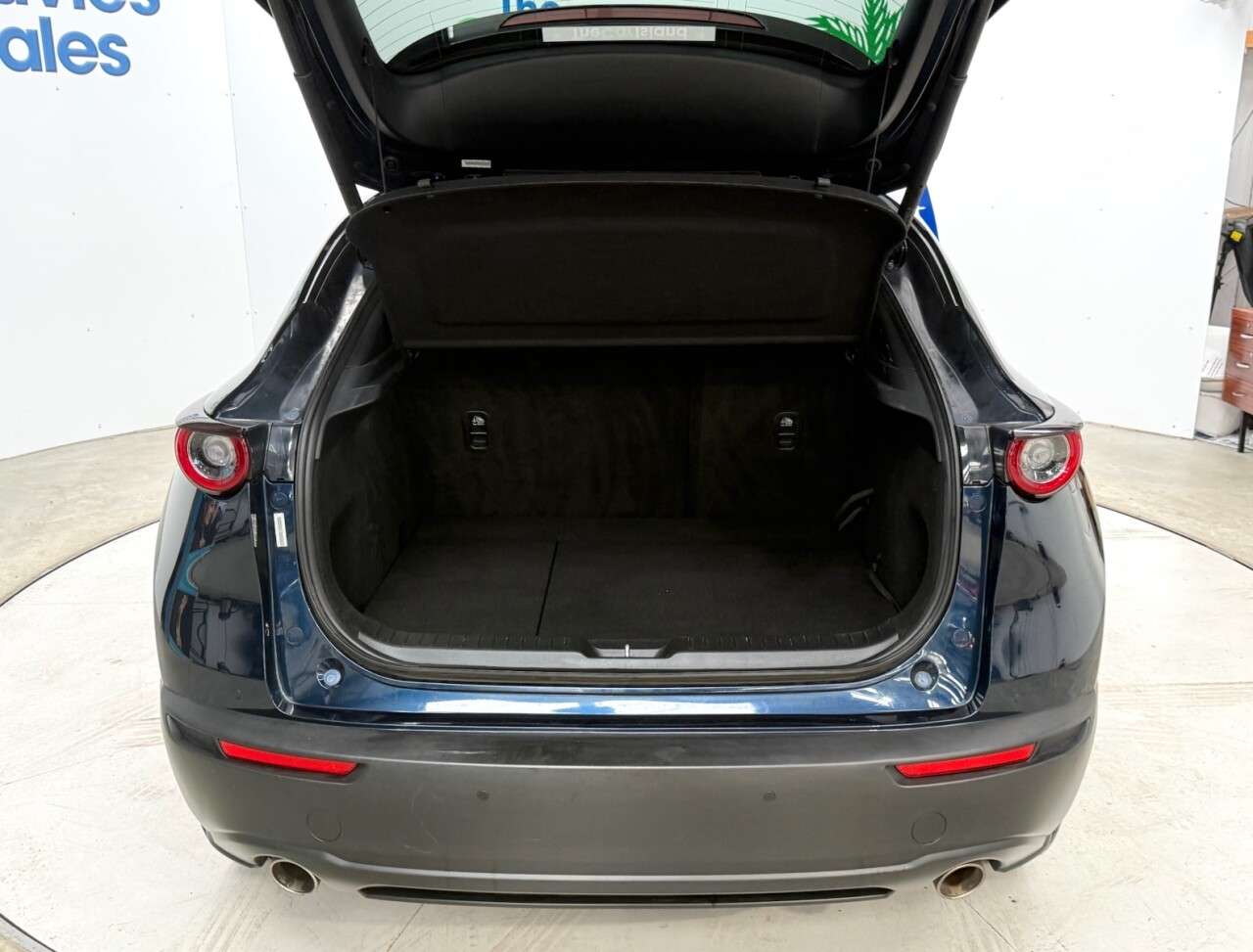 2021 MAZDA CX-30 2021 MAZDA CX-30