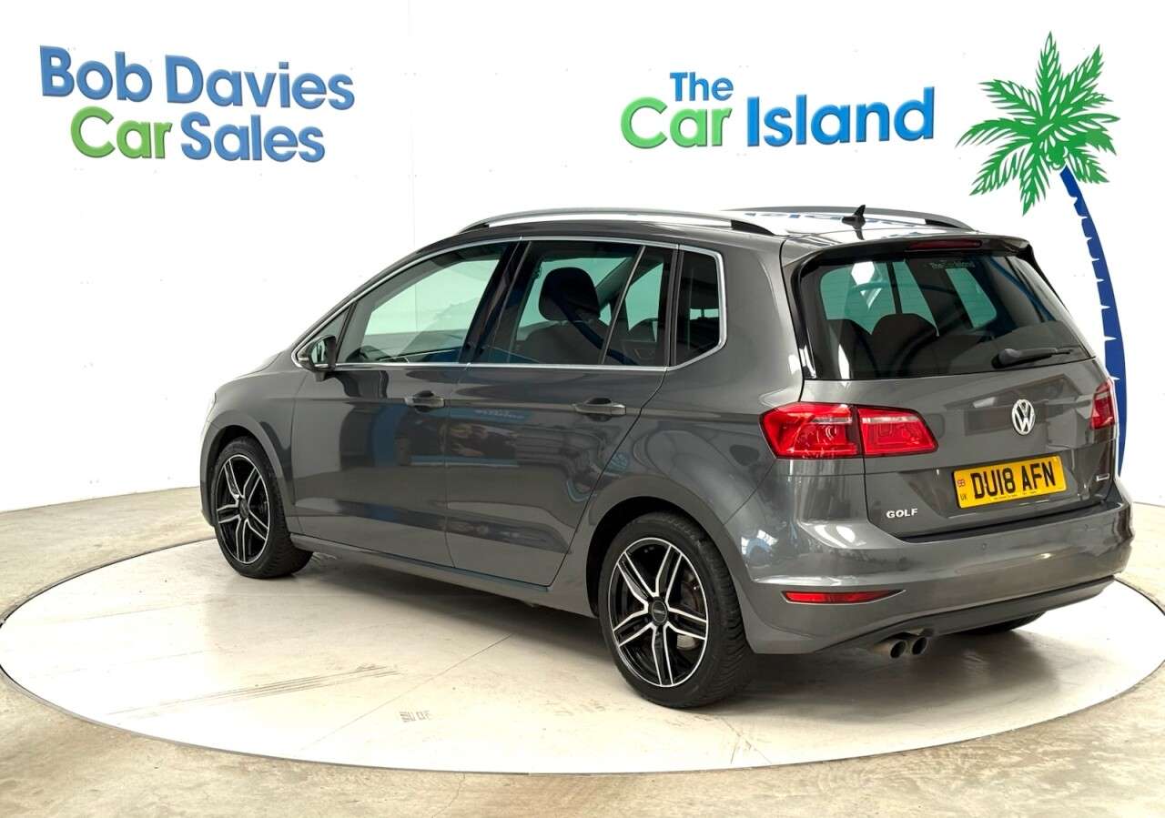 2018 VOLKSWAGEN GOLF SV 2018 VOLKSWAGEN GOLF SV