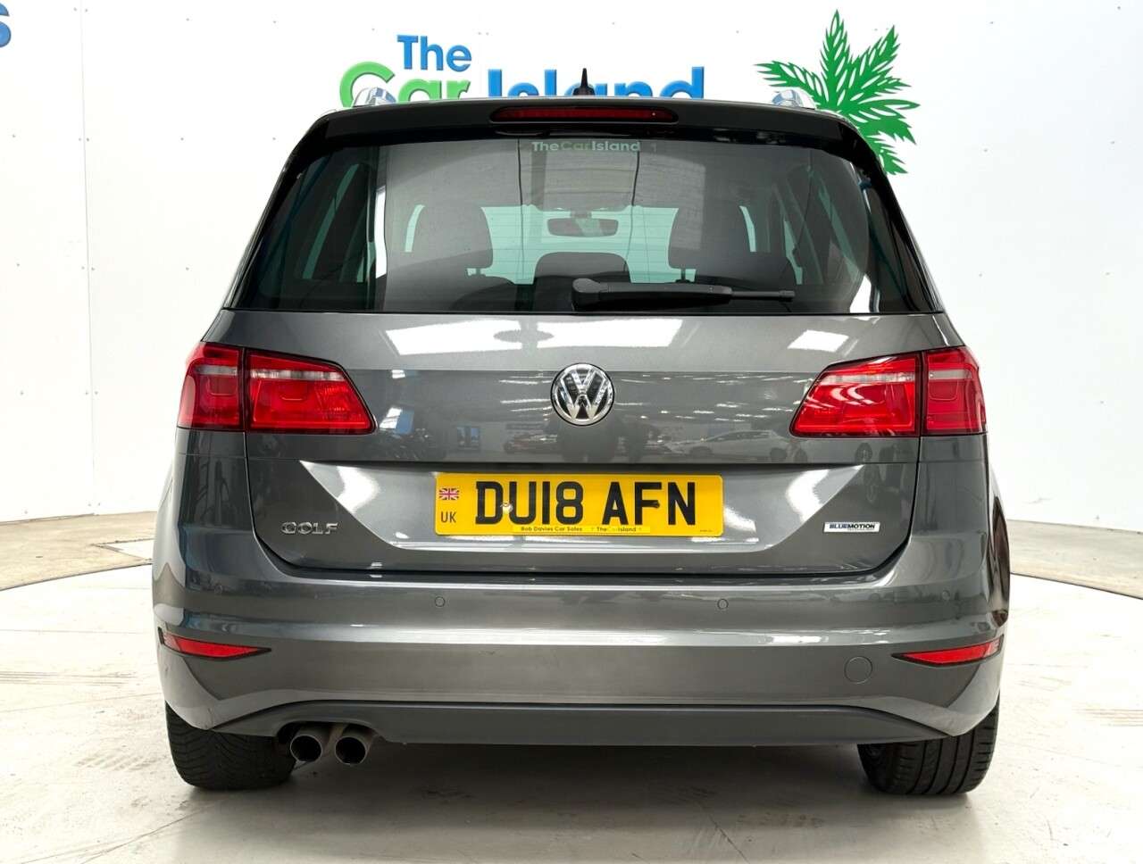 2018 VOLKSWAGEN GOLF SV 2018 VOLKSWAGEN GOLF SV