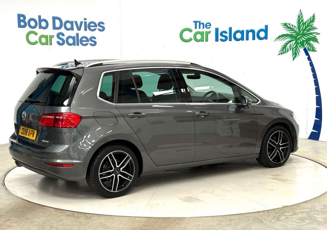 2018 VOLKSWAGEN GOLF SV 2018 VOLKSWAGEN GOLF SV