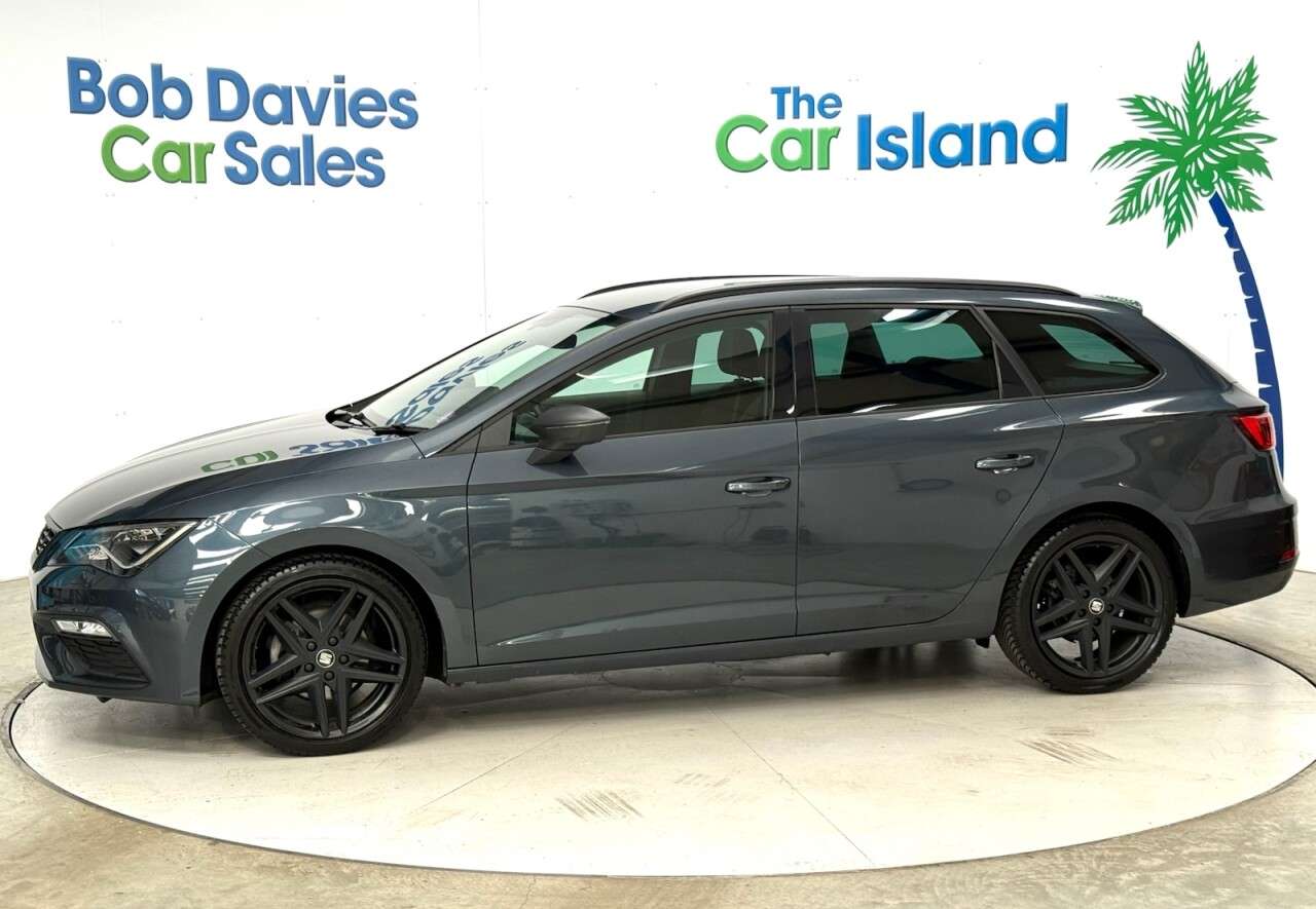 2020 SEAT LEON 2020 SEAT LEON