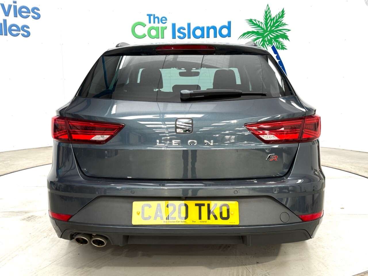 2020 SEAT LEON 2020 SEAT LEON