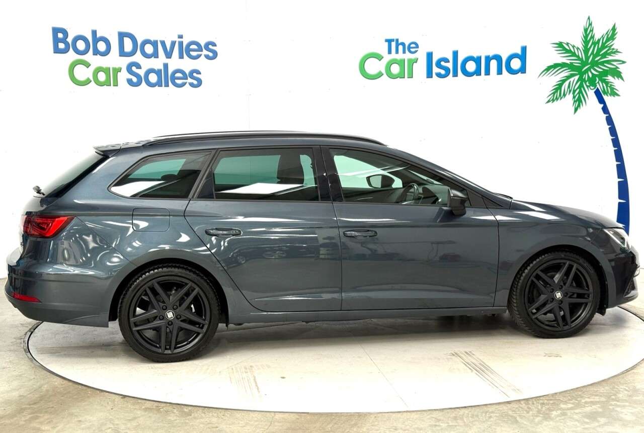2020 SEAT LEON 2020 SEAT LEON