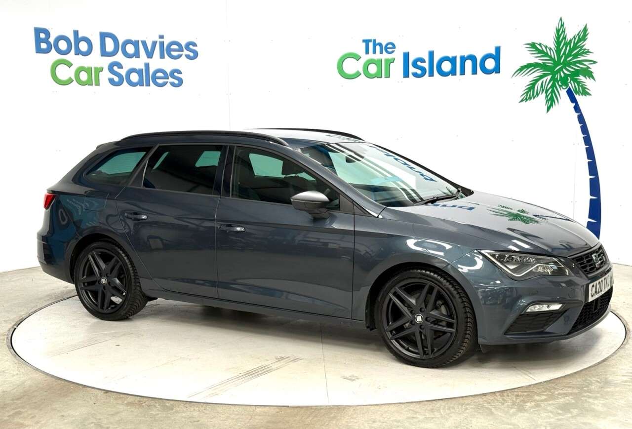 2020 SEAT LEON 2020 SEAT LEON