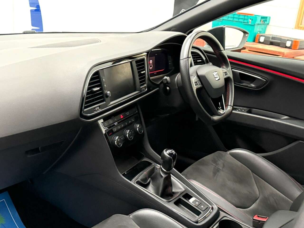 2020 SEAT LEON 2020 SEAT LEON