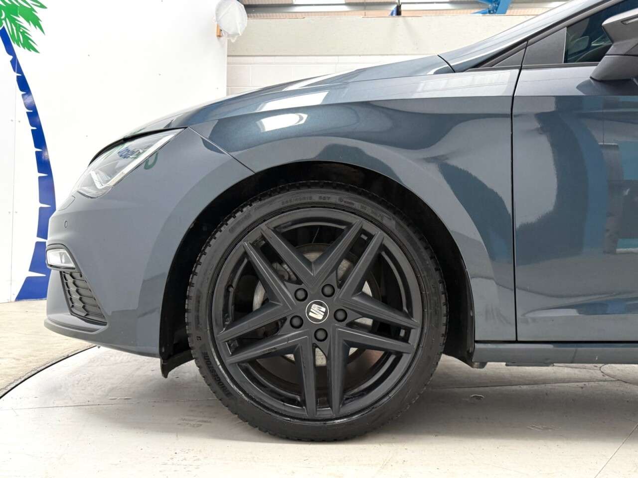 2020 SEAT LEON 2020 SEAT LEON