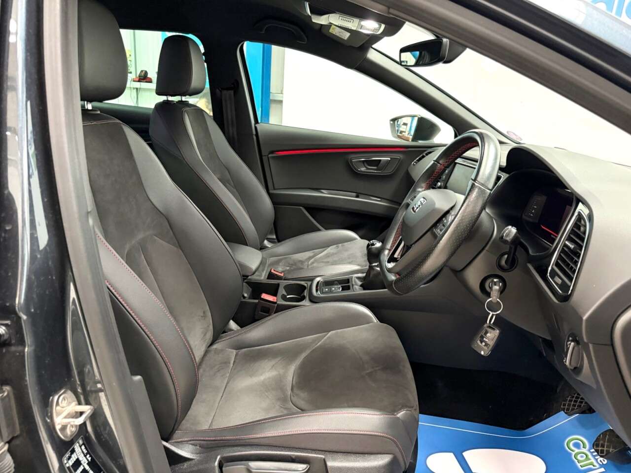 2020 SEAT LEON 2020 SEAT LEON