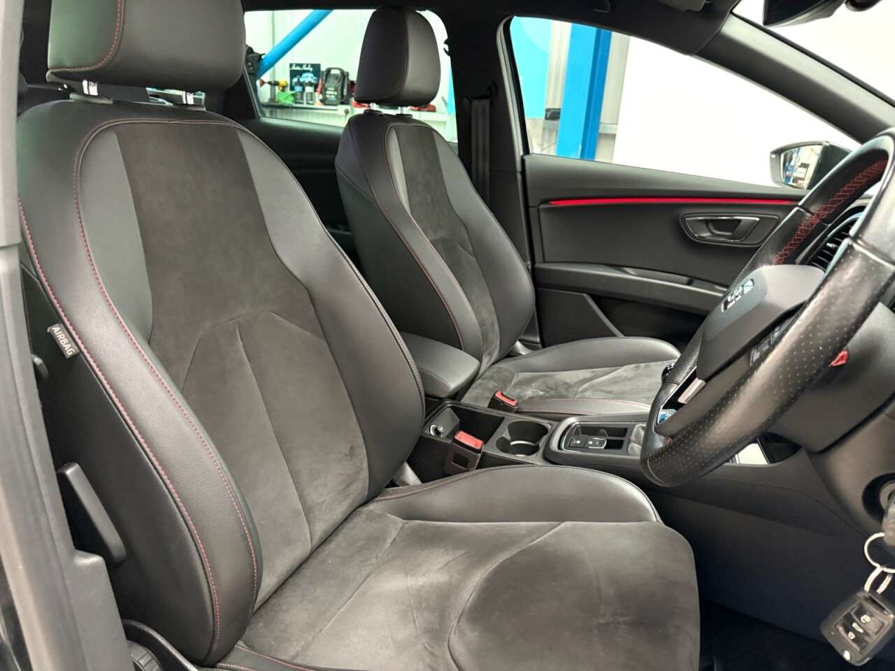 2020 SEAT LEON 2020 SEAT LEON