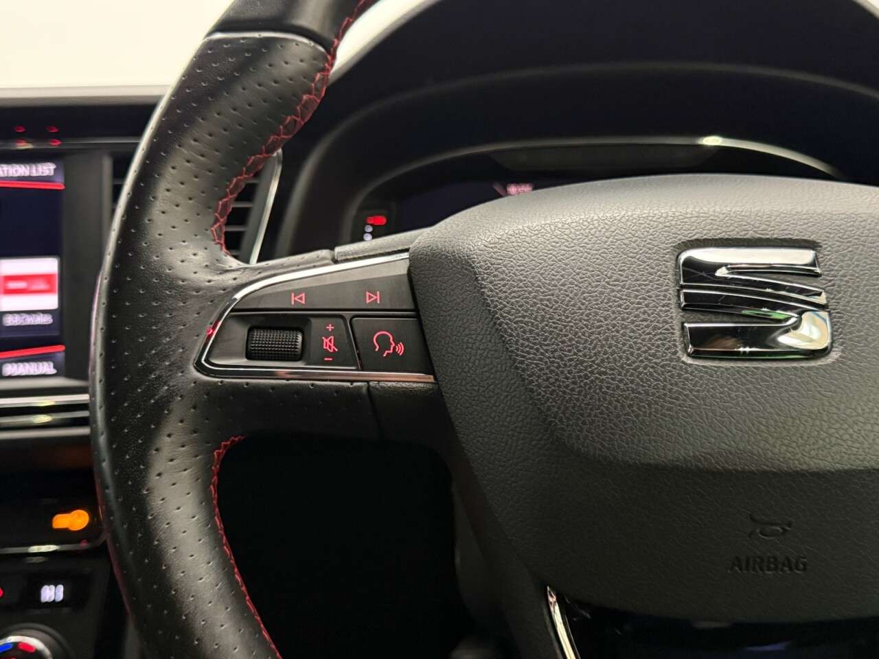 2020 SEAT LEON 2020 SEAT LEON