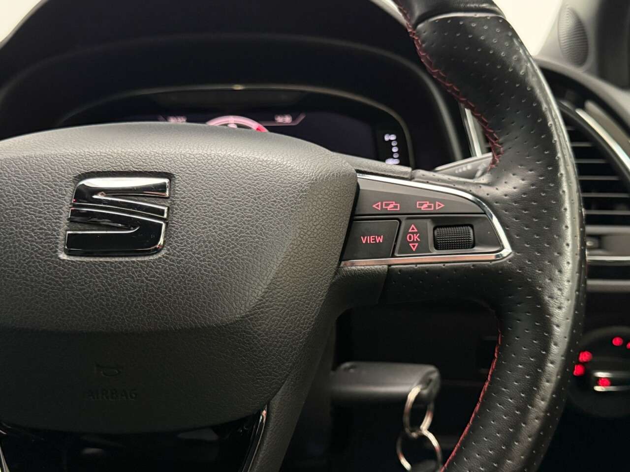 2020 SEAT LEON 2020 SEAT LEON