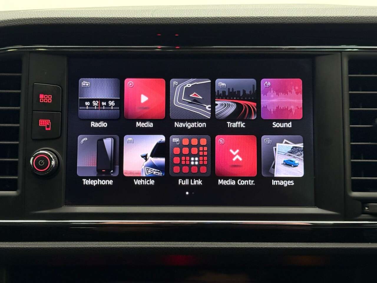 2020 SEAT LEON 2020 SEAT LEON