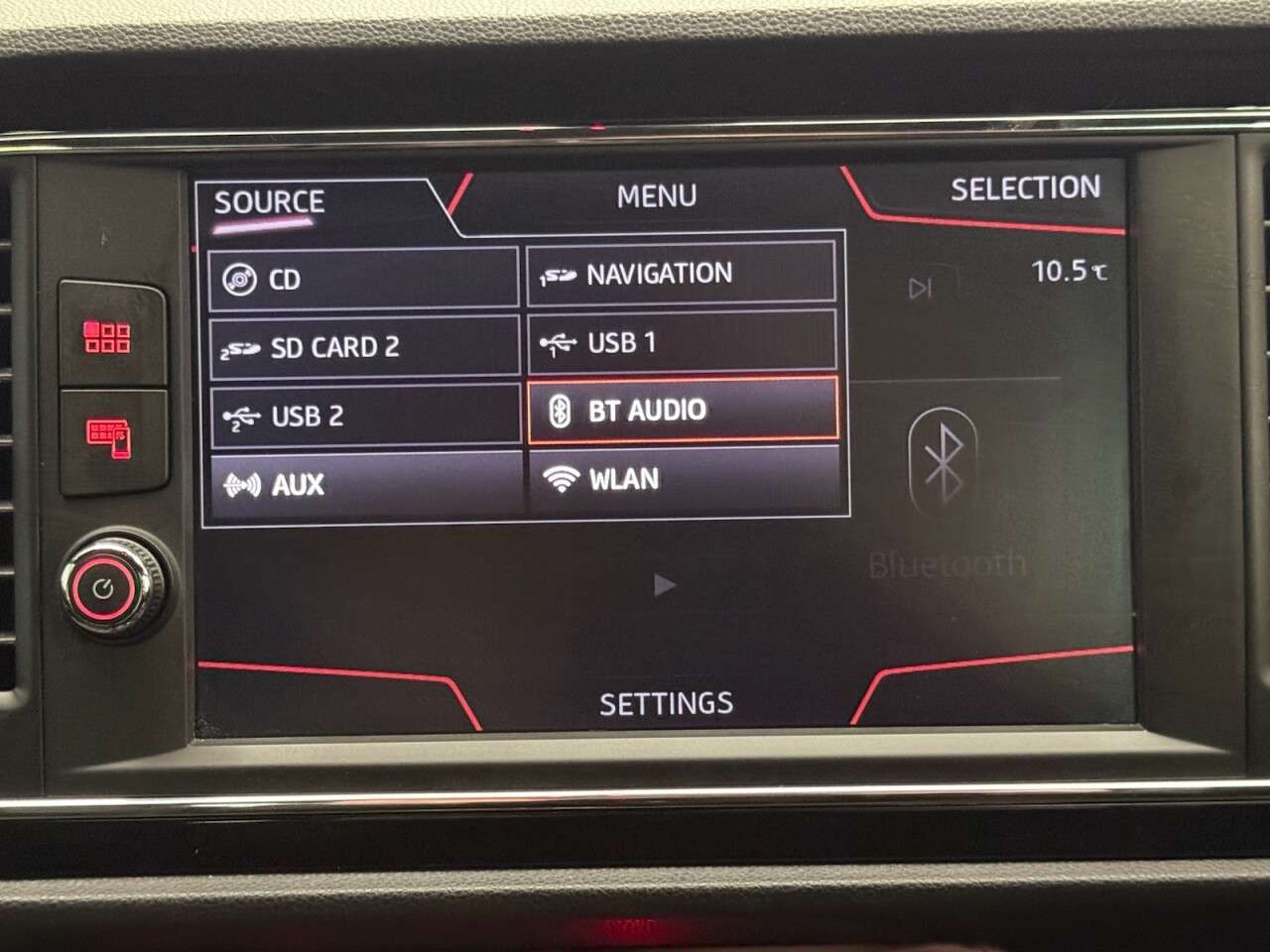 2020 SEAT LEON 2020 SEAT LEON