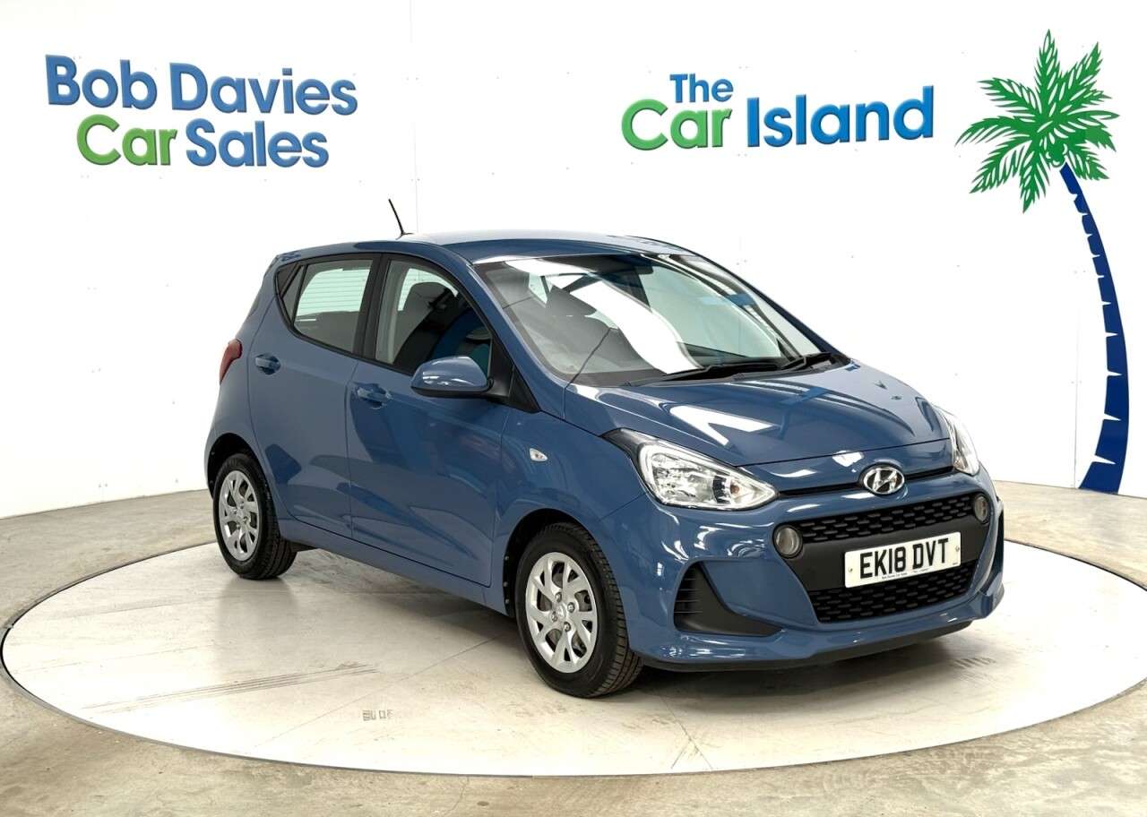 A 2018 HYUNDAI I10 1.0 SE Hatchback 5dr Petrol Manual Euro 6 (66 ps) Low Mileage, Low Insuranc A 2018 HYUNDAI I10 1.0 SE Hatchback 5dr Petrol Manual Euro 6 (66 ps) Low Mileage, Low Insuranc