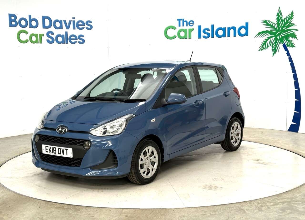A 2018 HYUNDAI I10 1.0 SE Hatchback 5dr Petrol Manual Euro 6 (66 ps) Low Mileage, Low Insuranc A 2018 HYUNDAI I10 1.0 SE Hatchback 5dr Petrol Manual Euro 6 (66 ps) Low Mileage, Low Insuranc