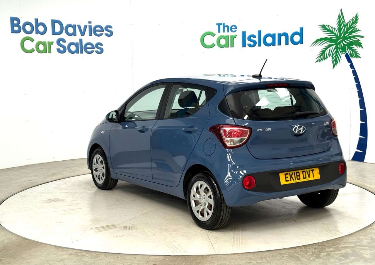 2018 HYUNDAI I10 2018 HYUNDAI I10