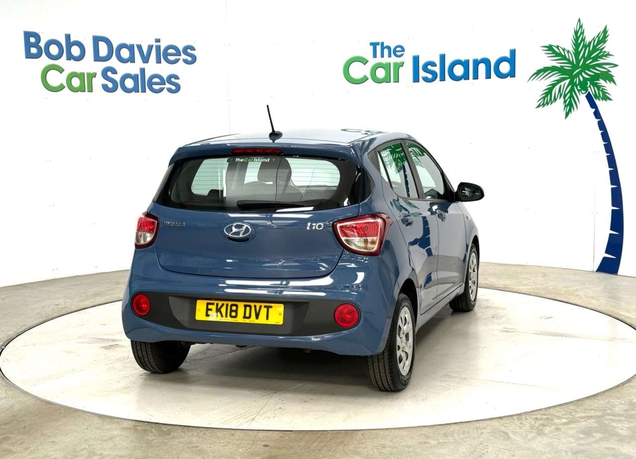 2018 HYUNDAI I10 2018 HYUNDAI I10