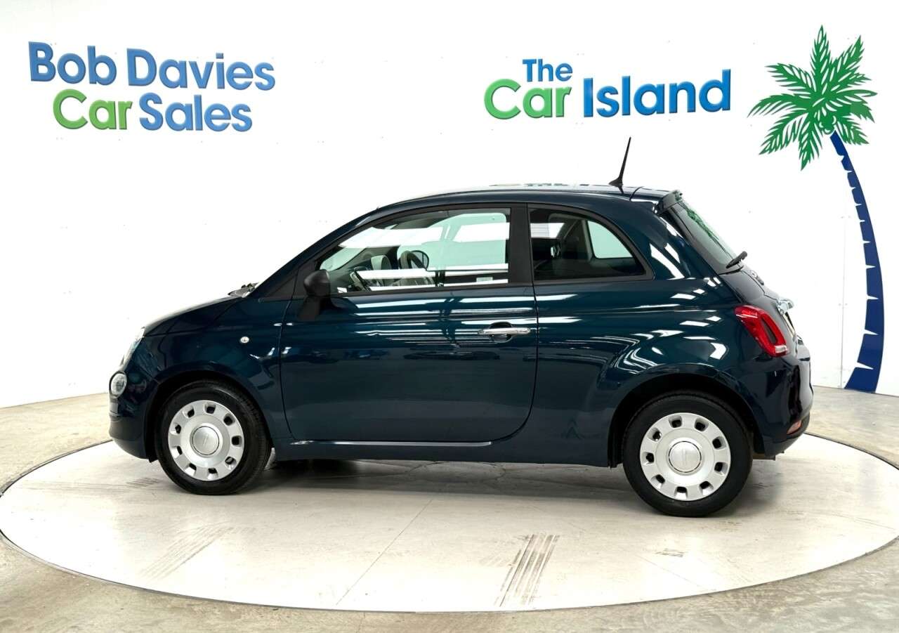 2019 FIAT 500 2019 FIAT 500