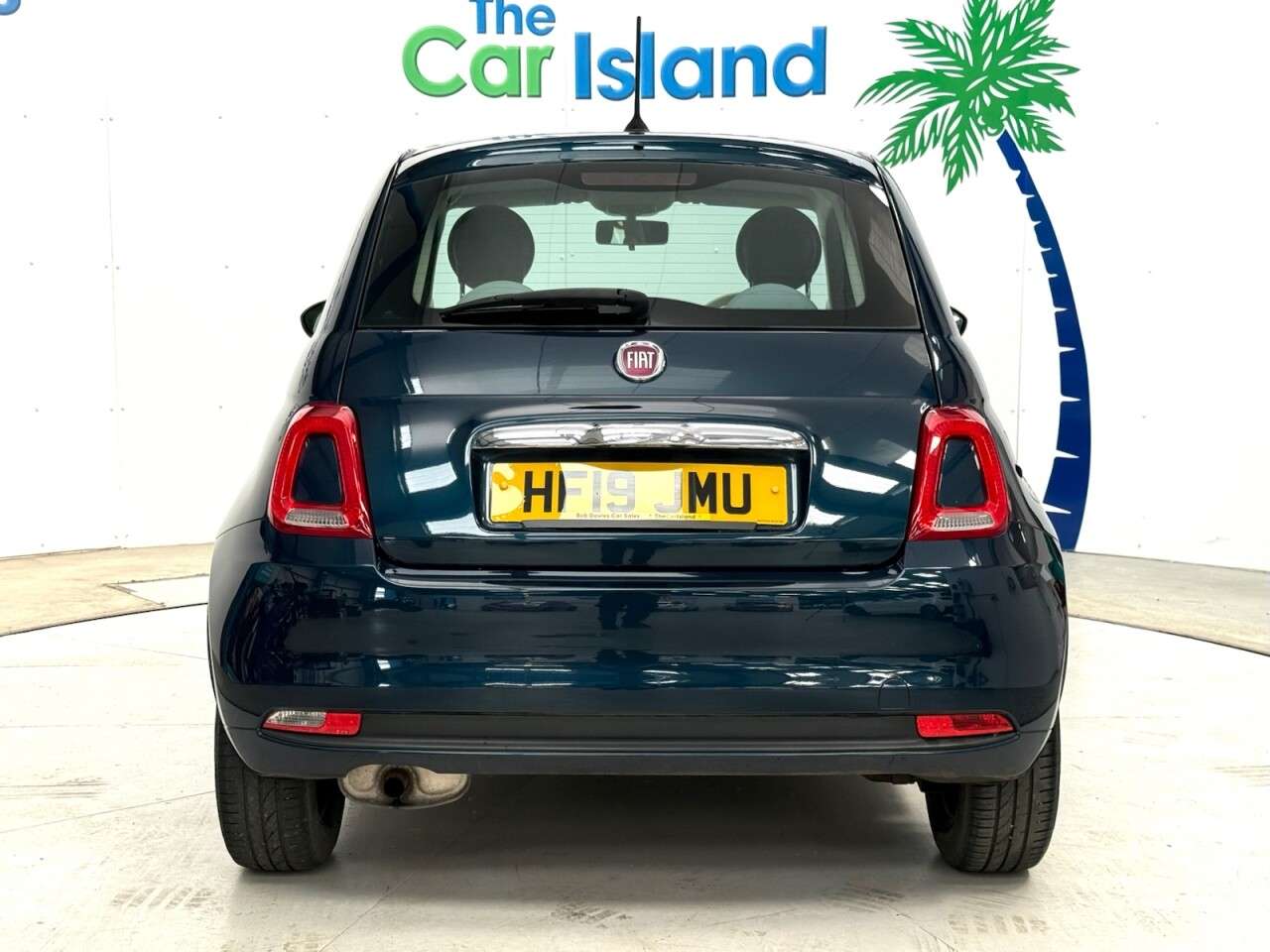 2019 FIAT 500 2019 FIAT 500