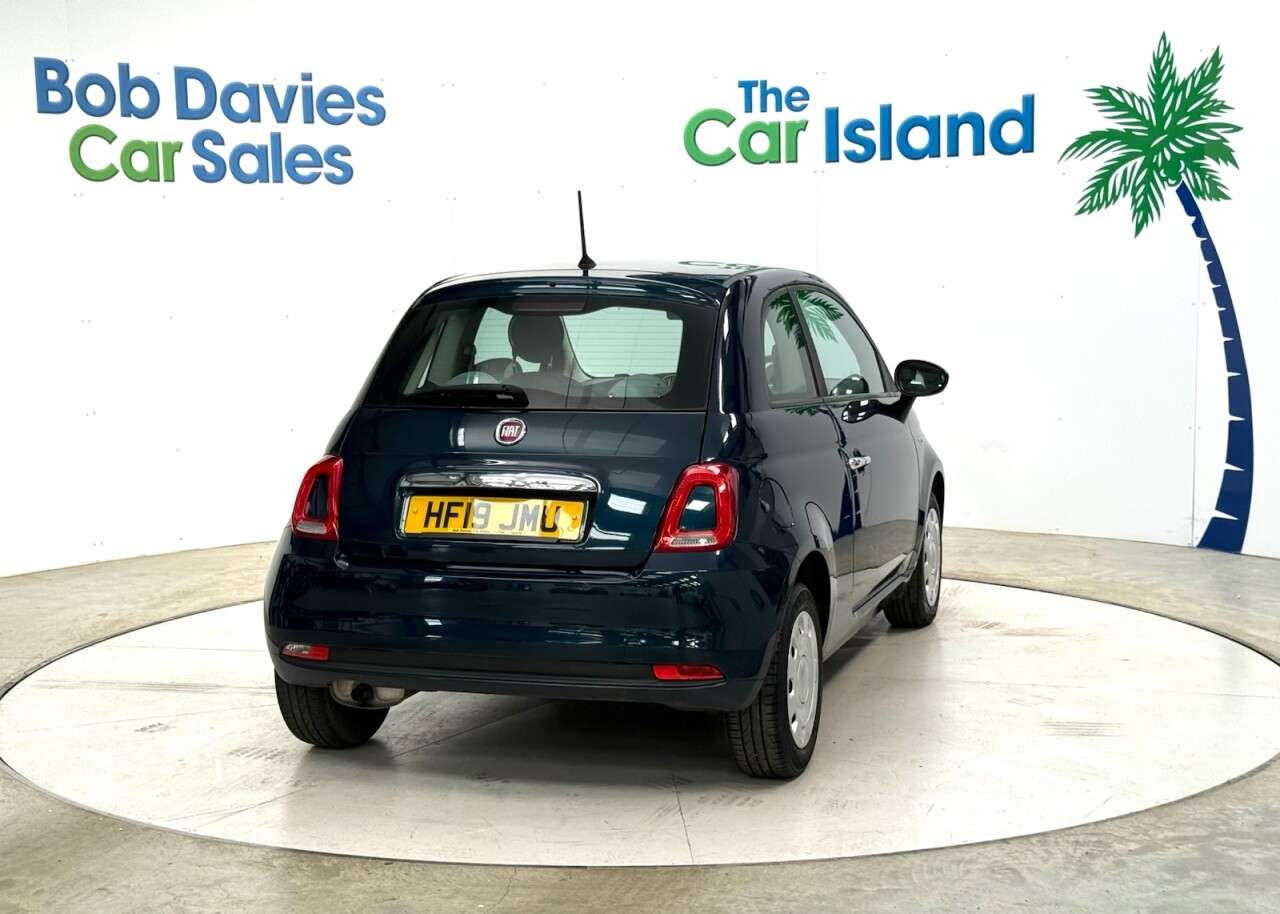 2019 FIAT 500 2019 FIAT 500
