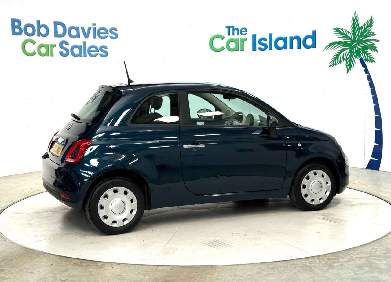 2019 FIAT 500 2019 FIAT 500