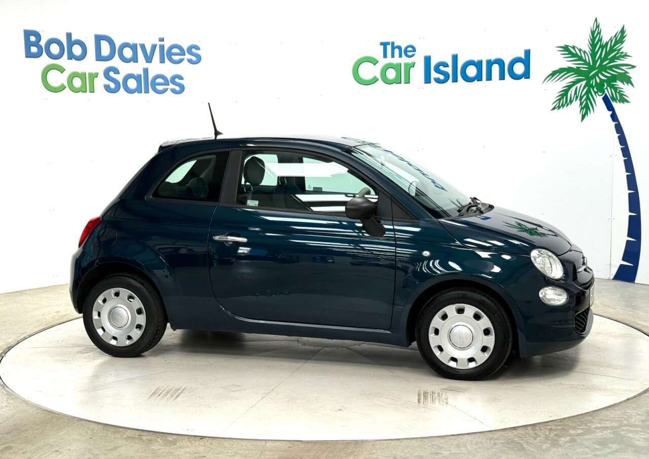 2019 FIAT 500 2019 FIAT 500