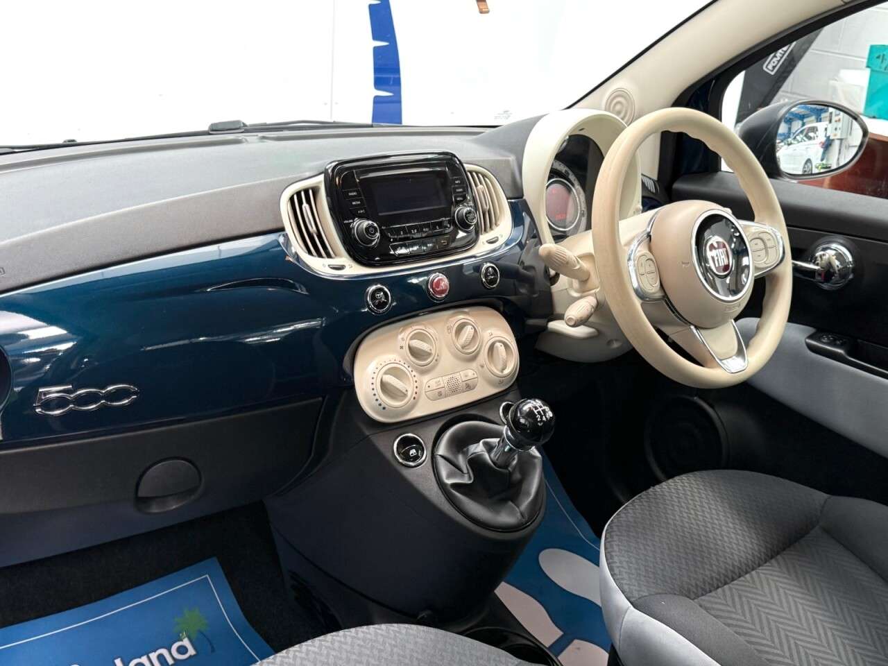 2019 FIAT 500 2019 FIAT 500