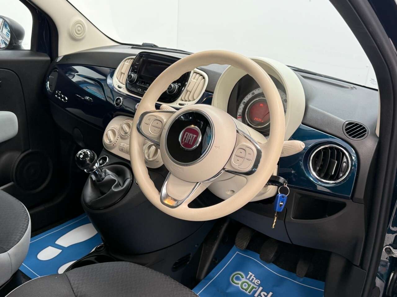 2019 FIAT 500 2019 FIAT 500