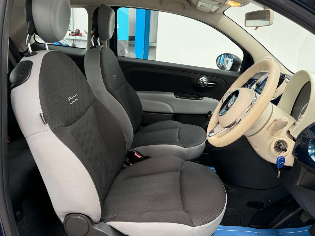 2019 FIAT 500 2019 FIAT 500