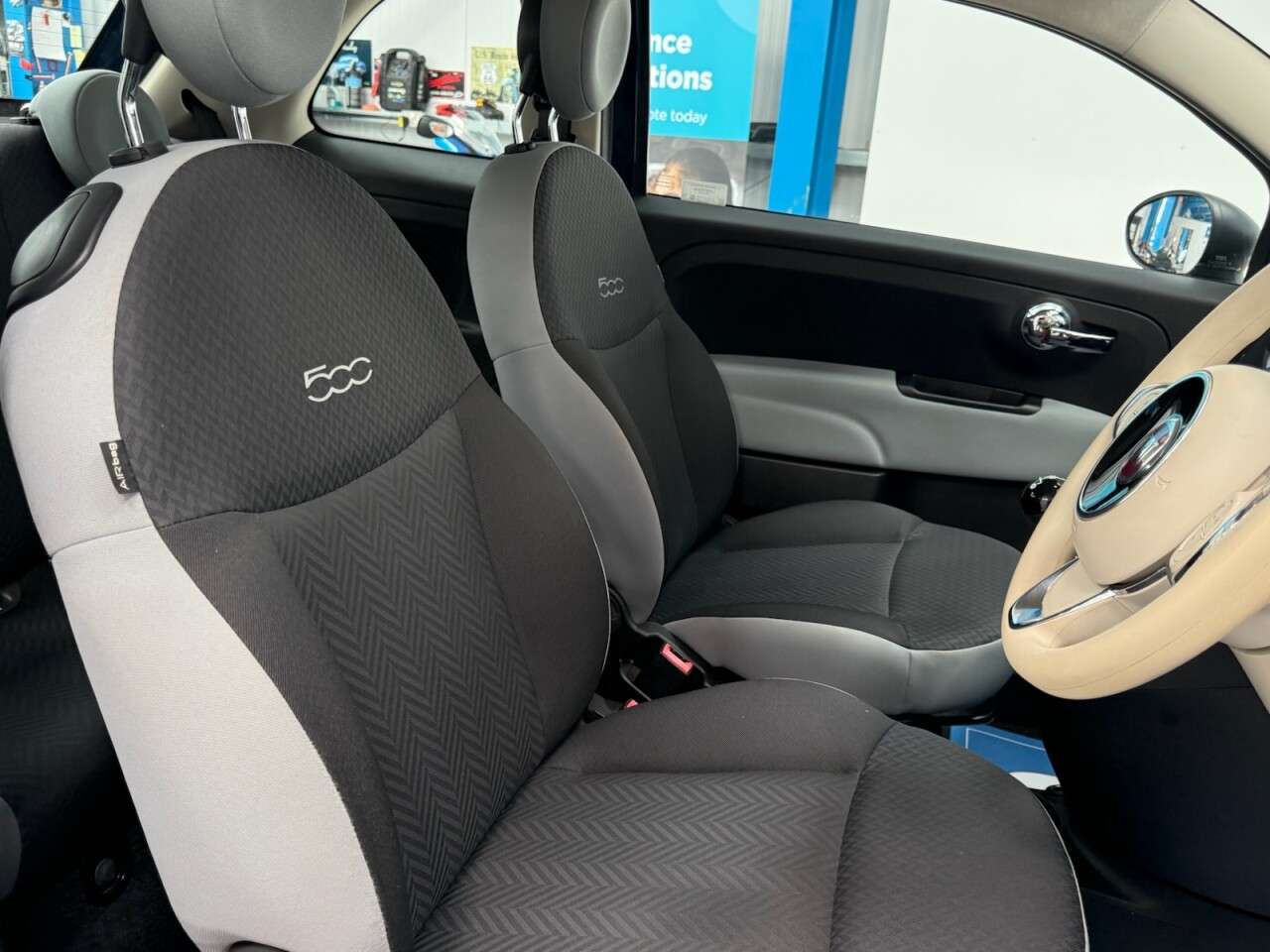 2019 FIAT 500 2019 FIAT 500