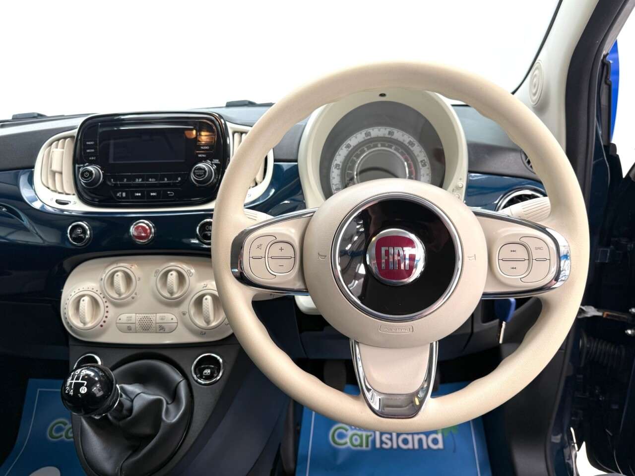 2019 FIAT 500 2019 FIAT 500