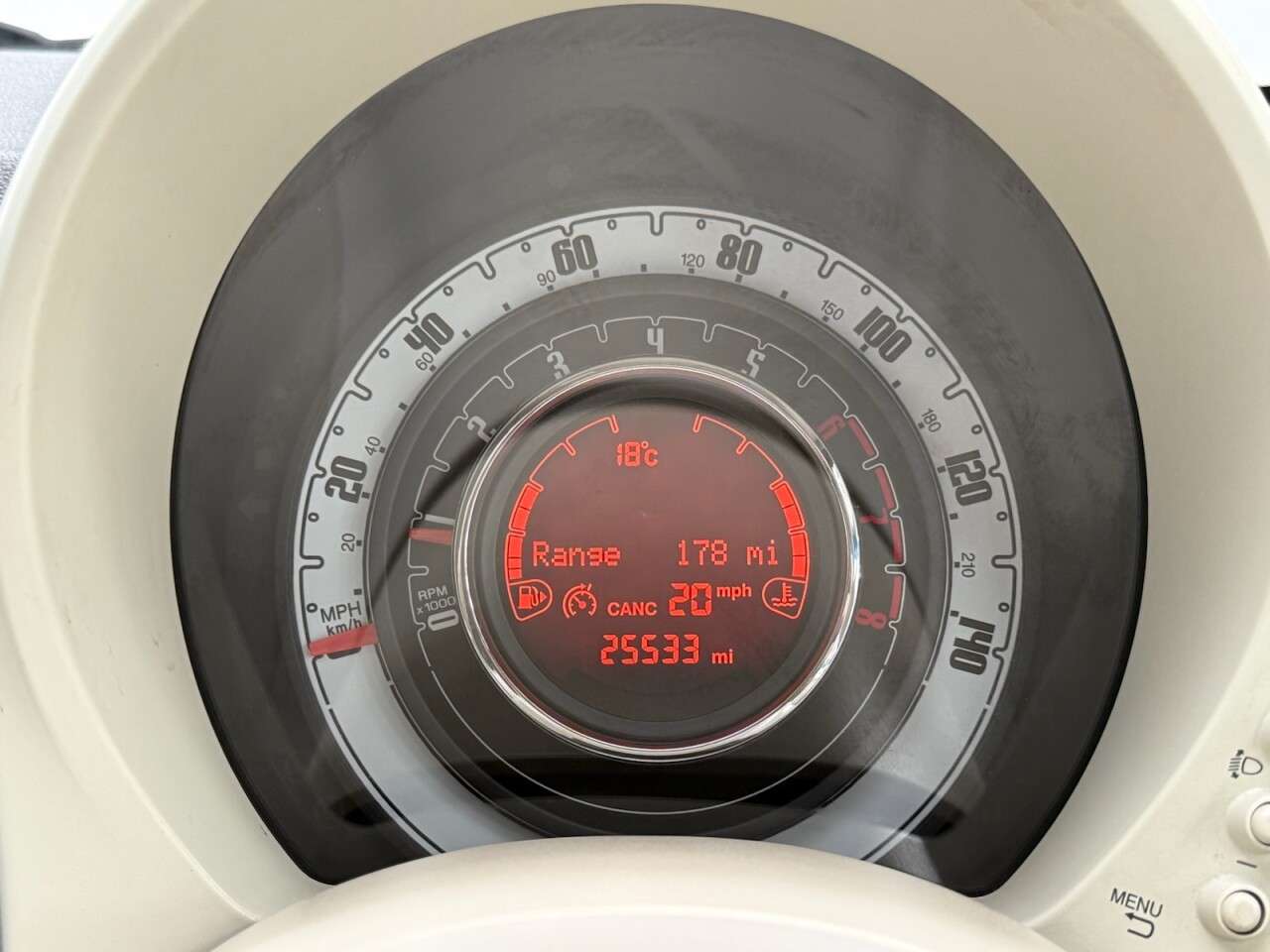 2019 FIAT 500 2019 FIAT 500