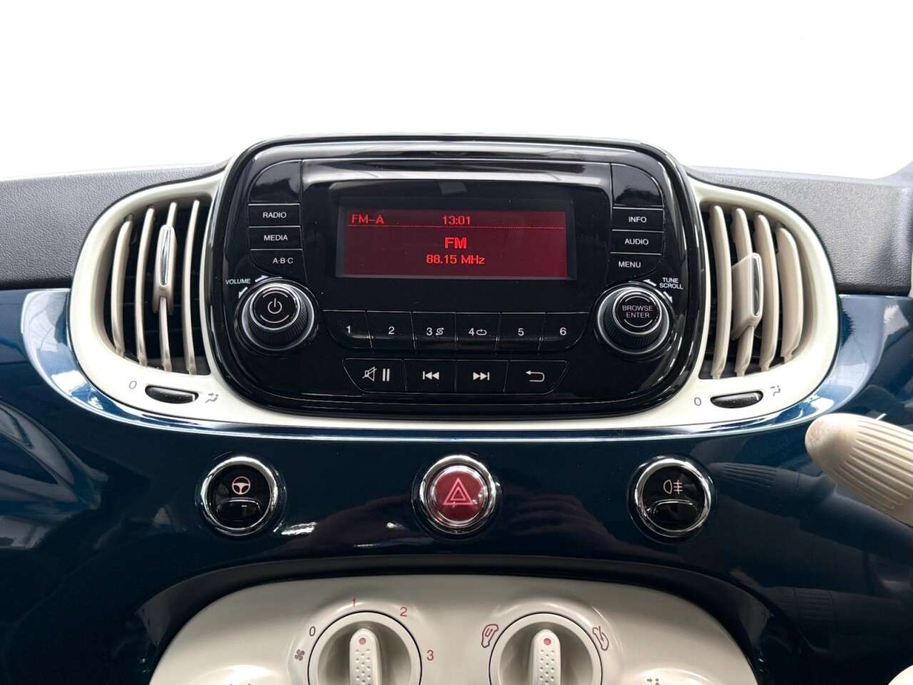 2019 FIAT 500 2019 FIAT 500