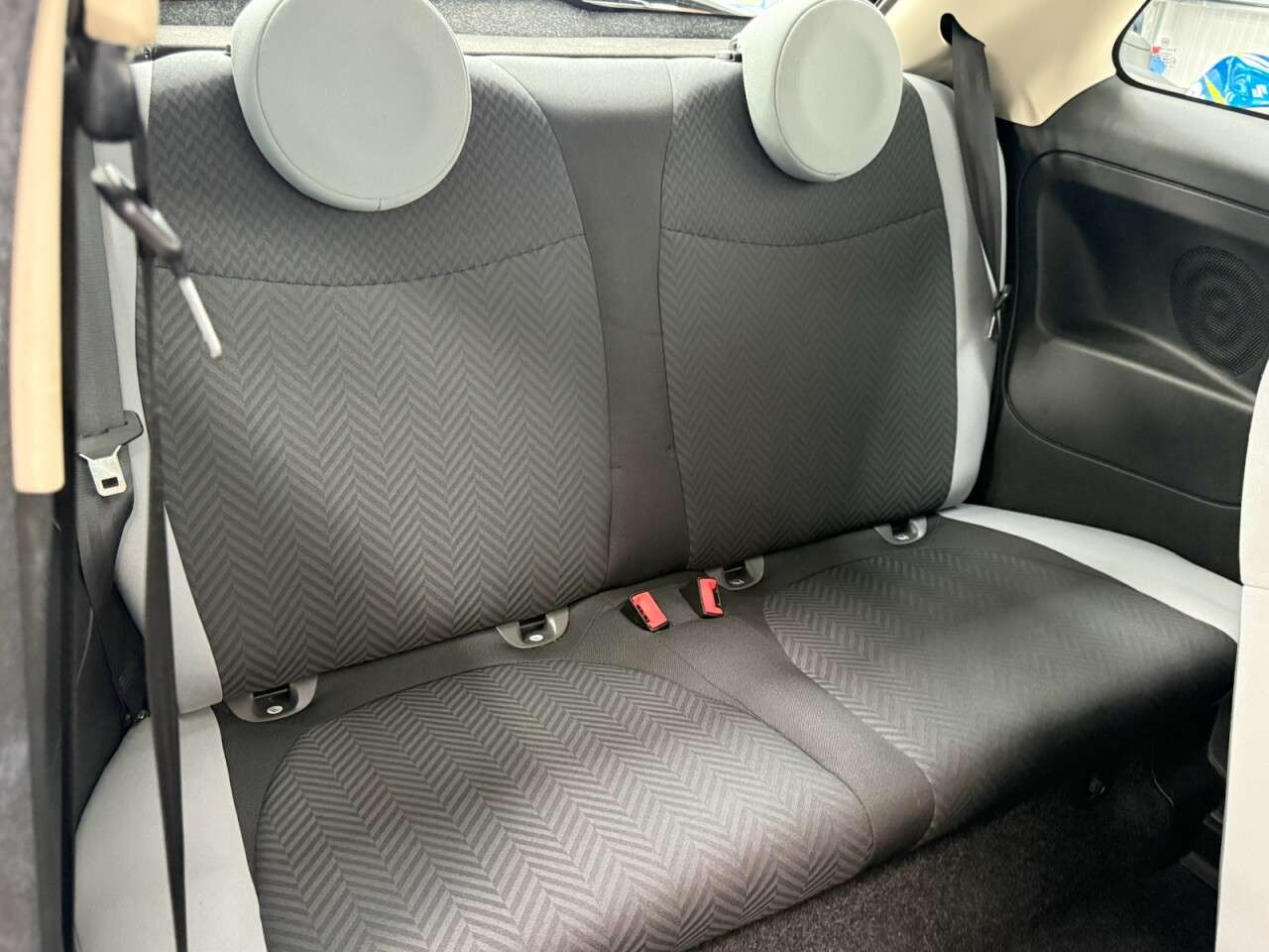 2019 FIAT 500 2019 FIAT 500