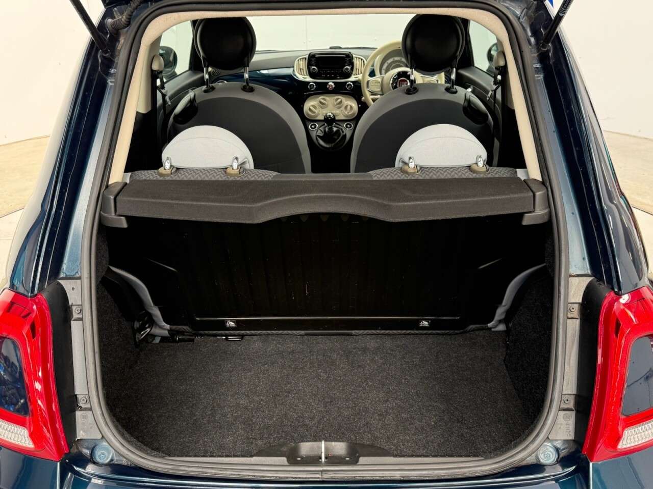 2019 FIAT 500 2019 FIAT 500
