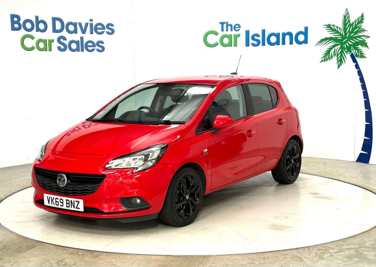 A 2019 VAUXHALL CORSA 1.4i ecoTEC Griffin Hatchback 5dr Petrol Manual Euro 6 (75 ps) SATNAV, CARP A 2019 VAUXHALL CORSA 1.4i ecoTEC Griffin Hatchback 5dr Petrol Manual Euro 6 (75 ps) SATNAV, CARP