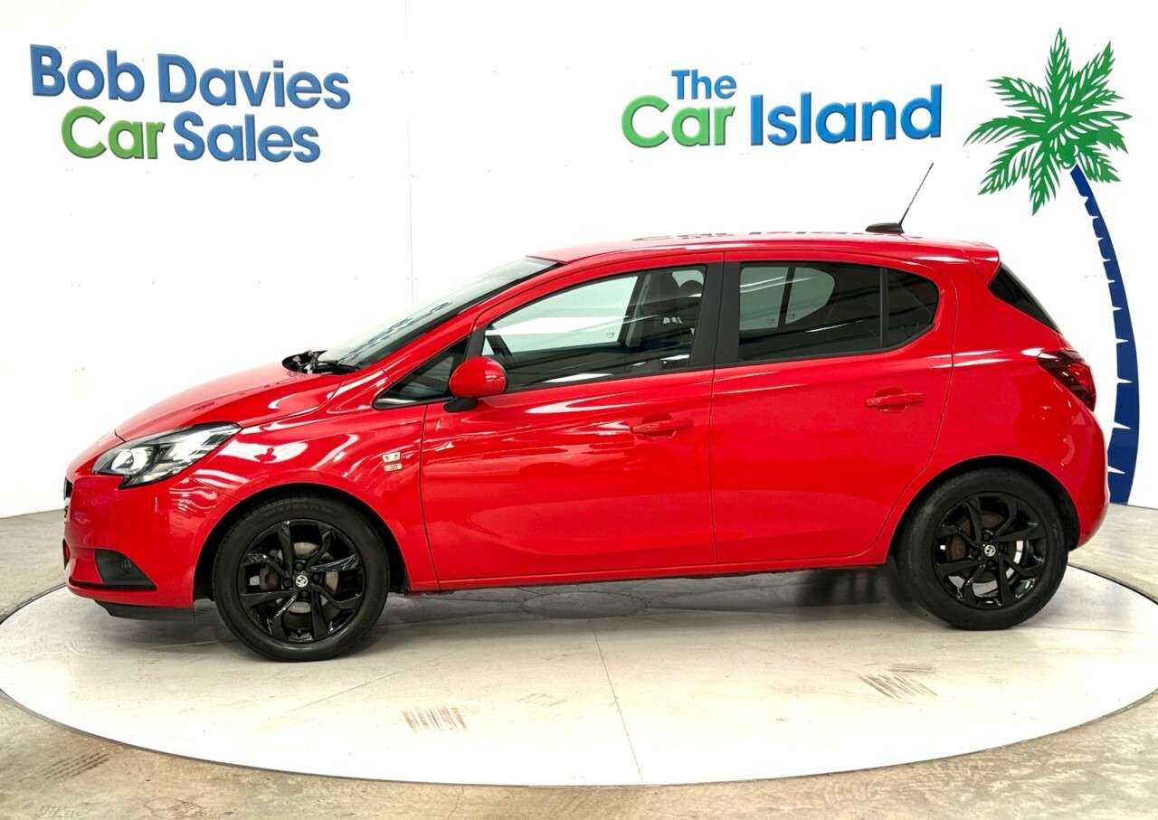2019 VAUXHALL CORSA 2019 VAUXHALL CORSA
