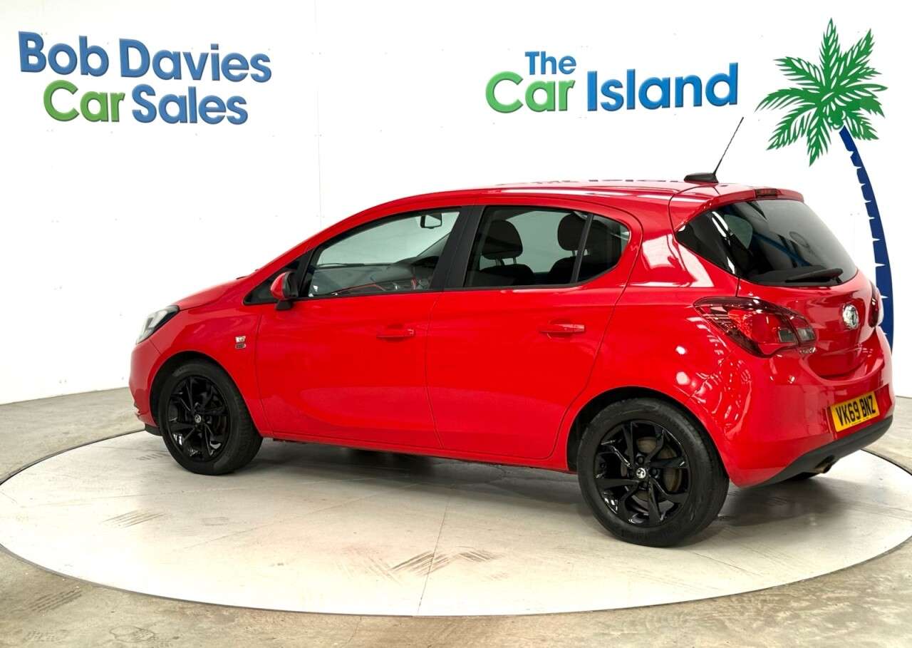 2019 VAUXHALL CORSA 2019 VAUXHALL CORSA