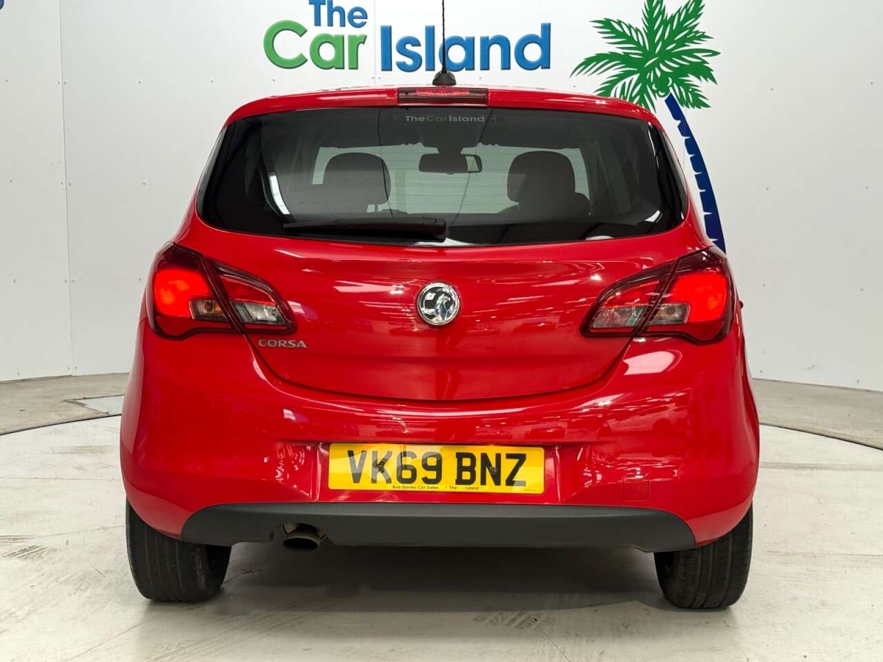 2019 VAUXHALL CORSA 2019 VAUXHALL CORSA