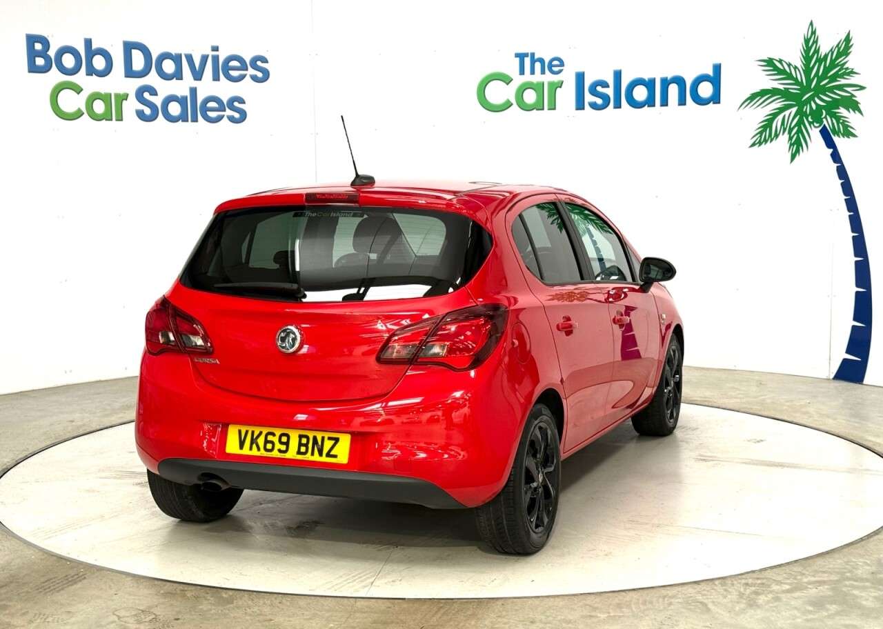 2019 VAUXHALL CORSA 2019 VAUXHALL CORSA