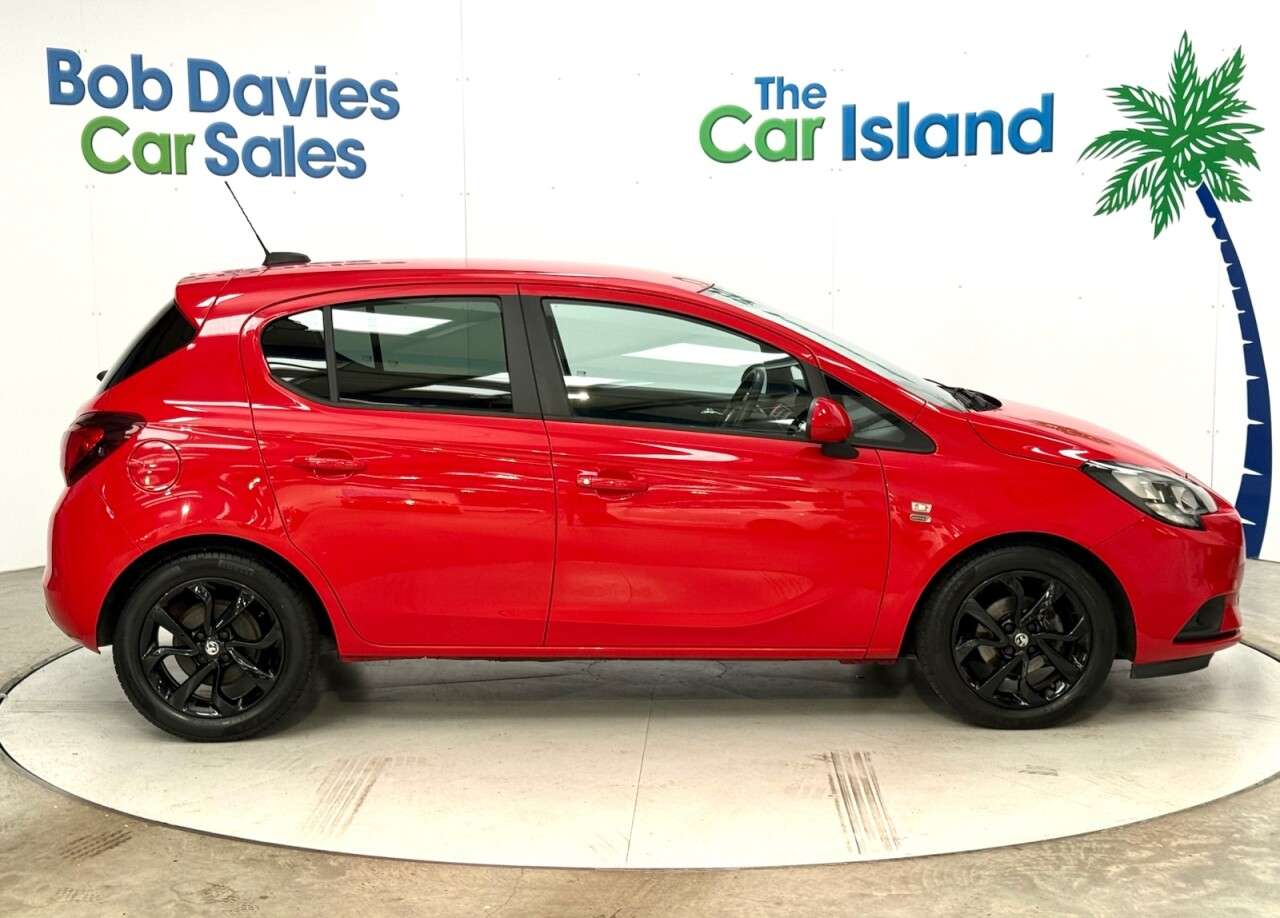 2019 VAUXHALL CORSA 2019 VAUXHALL CORSA