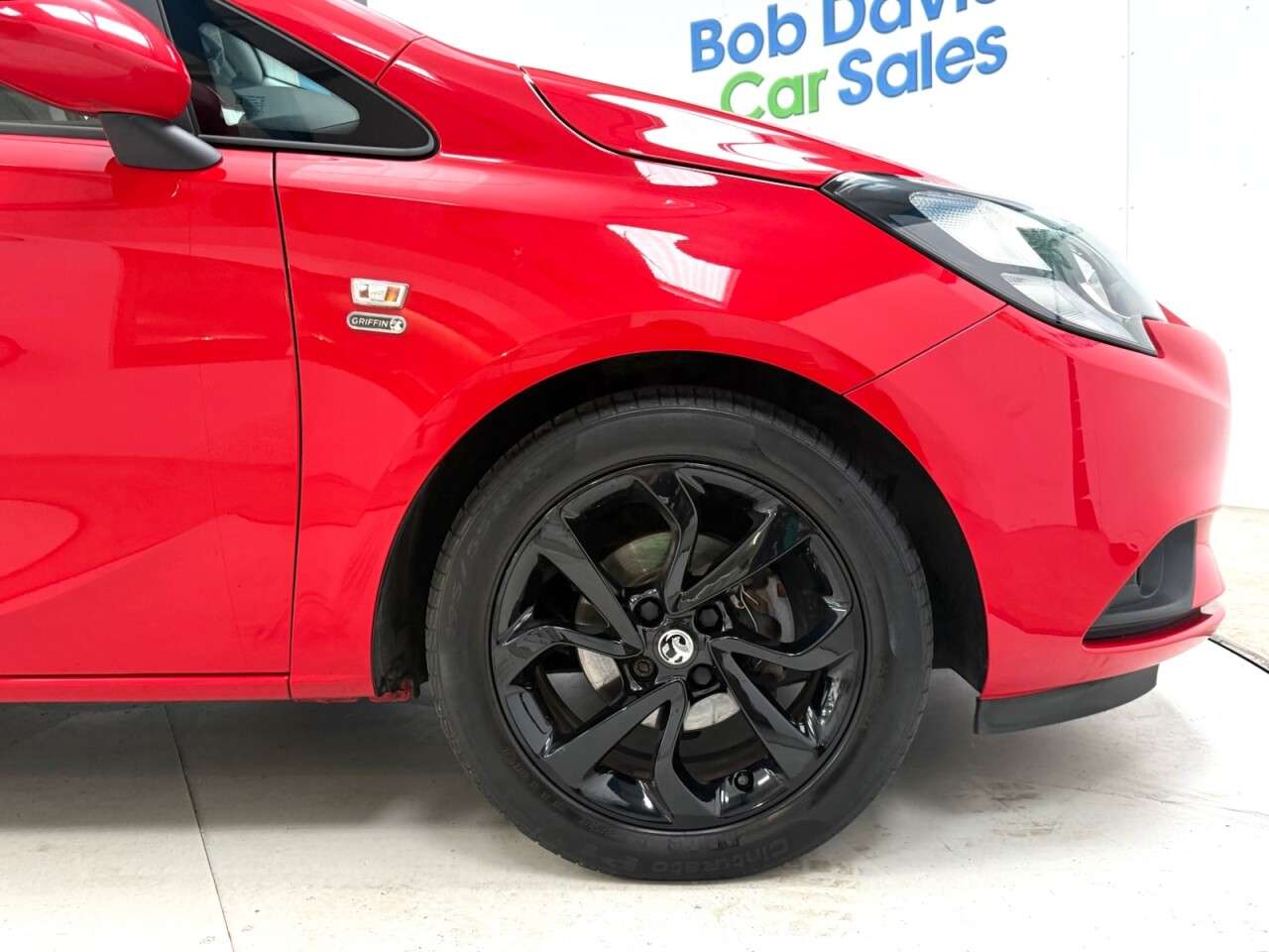 2019 VAUXHALL CORSA 2019 VAUXHALL CORSA