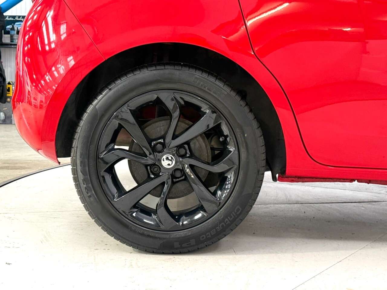 2019 VAUXHALL CORSA 2019 VAUXHALL CORSA
