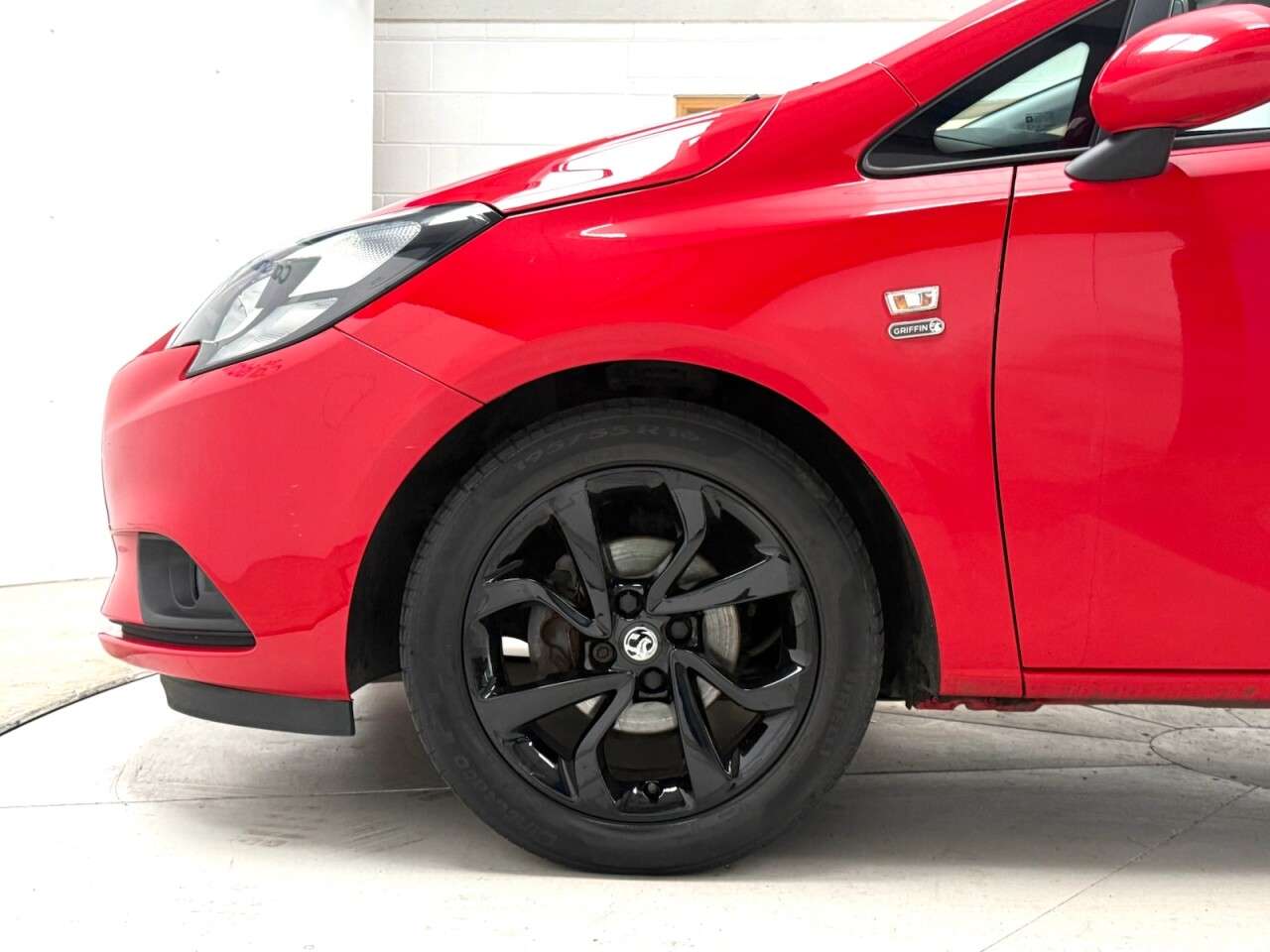 2019 VAUXHALL CORSA 2019 VAUXHALL CORSA
