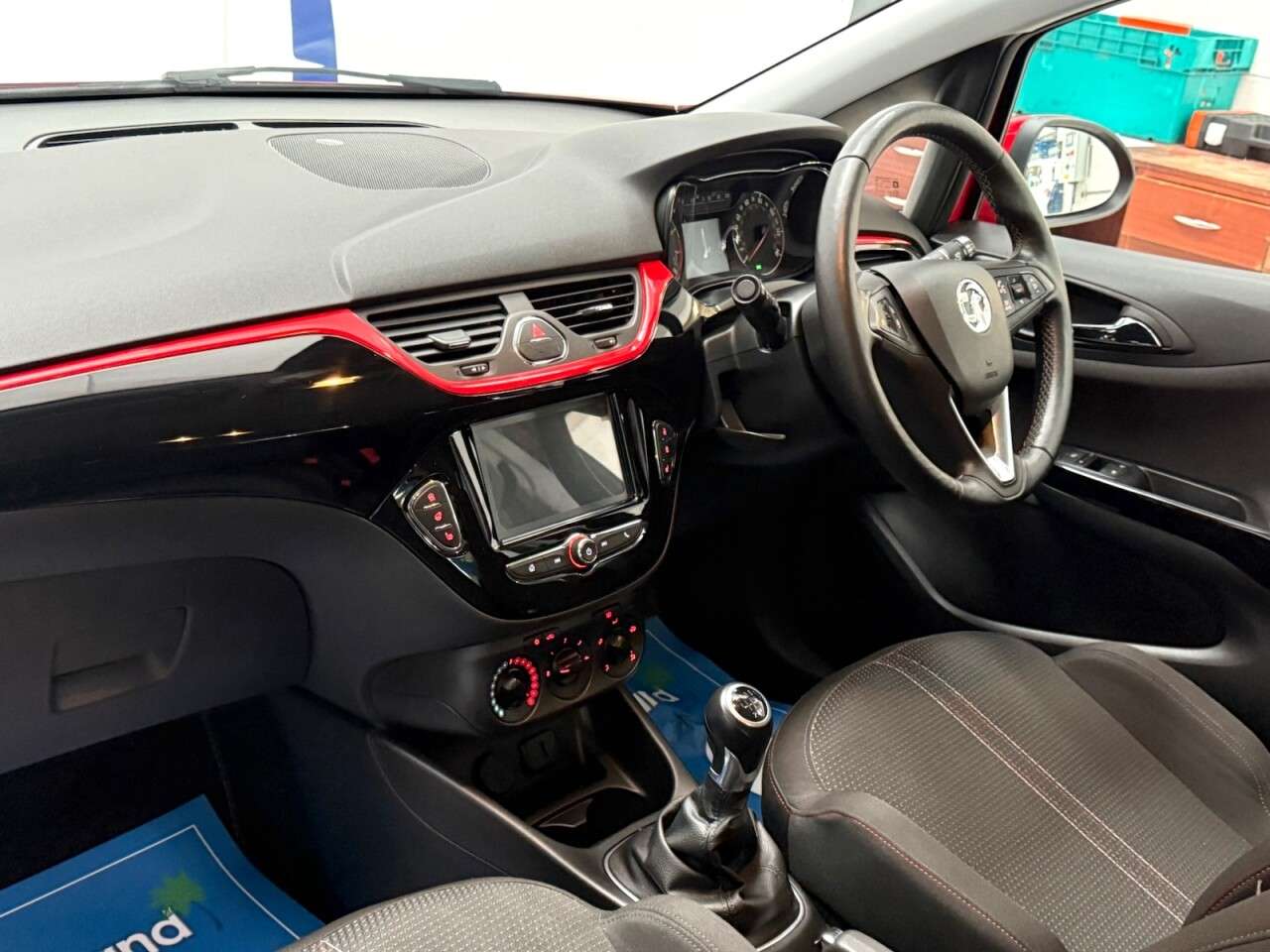 2019 VAUXHALL CORSA 2019 VAUXHALL CORSA