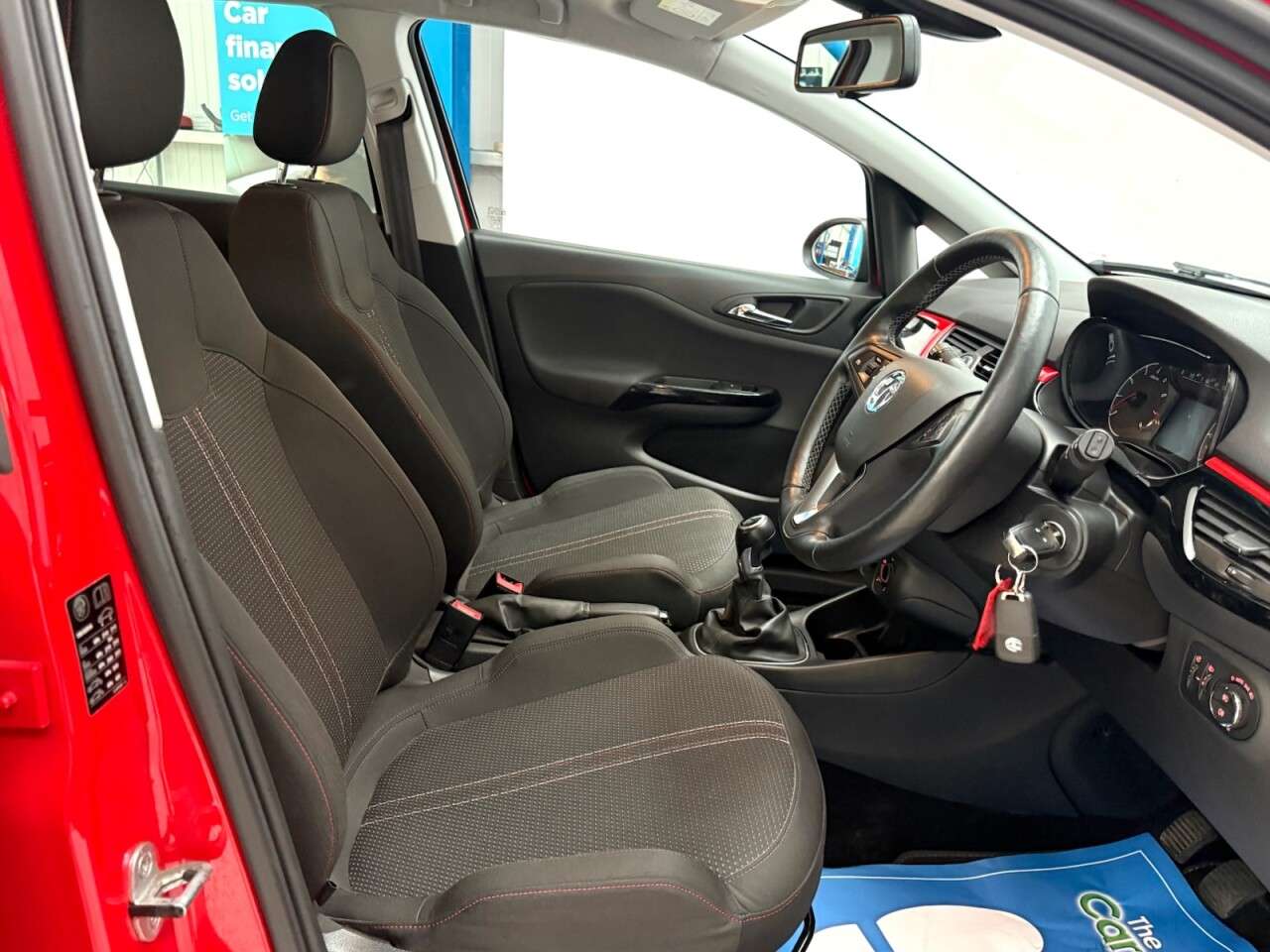 2019 VAUXHALL CORSA 2019 VAUXHALL CORSA