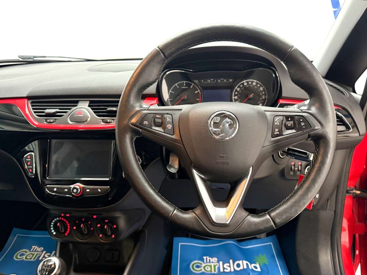 2019 VAUXHALL CORSA 2019 VAUXHALL CORSA