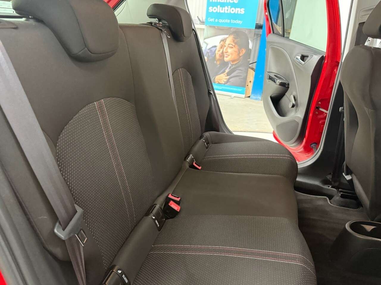 2019 VAUXHALL CORSA 2019 VAUXHALL CORSA