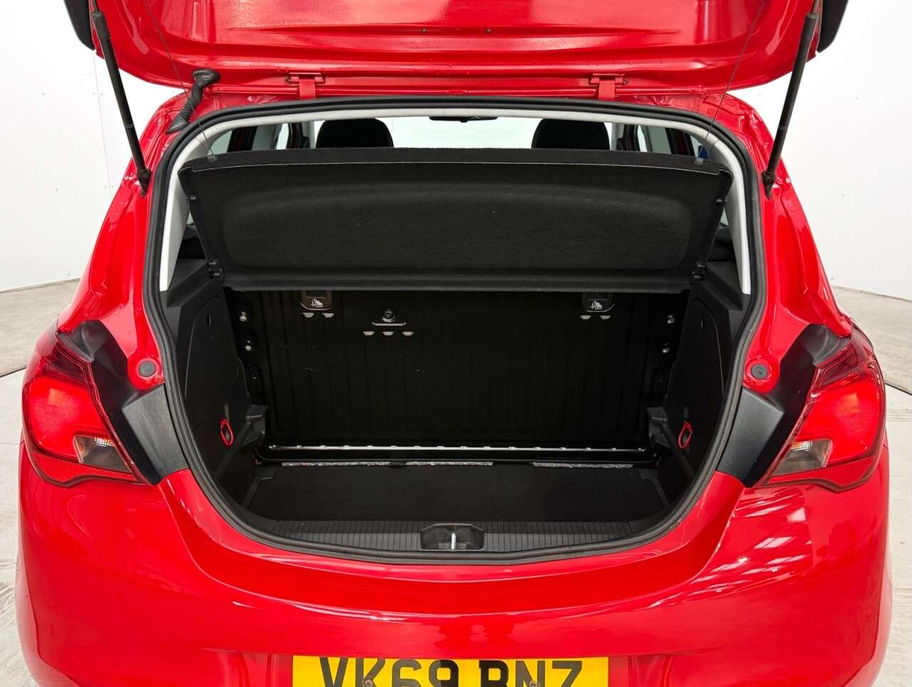 2019 VAUXHALL CORSA 2019 VAUXHALL CORSA
