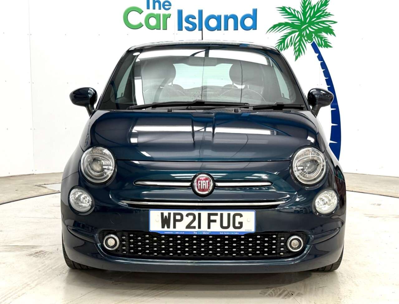 A 2021 FIAT 500 1.0 MHEV Lounge Hatchback 3dr Petrol Manual Euro 6 (s/s) (70 bhp) Parking S A 2021 FIAT 500 1.0 MHEV Lounge Hatchback 3dr Petrol Manual Euro 6 (s/s) (70 bhp) Parking S